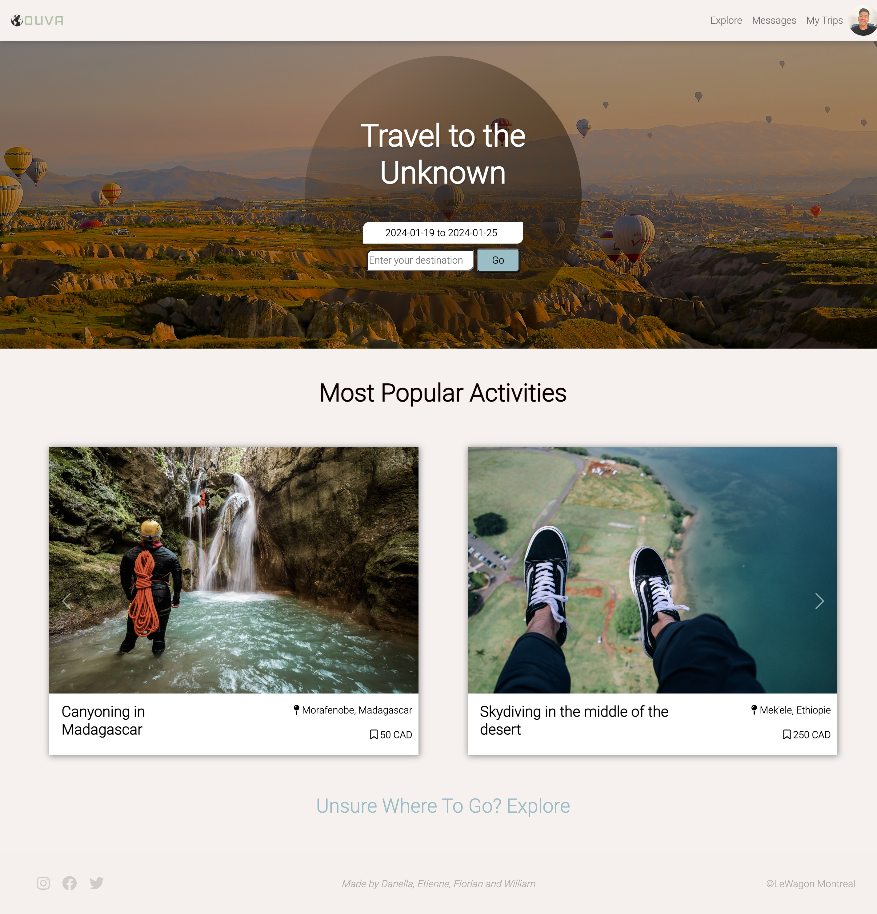 Ouva app
